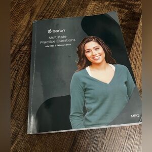 Barbri Multistate Practice Questions